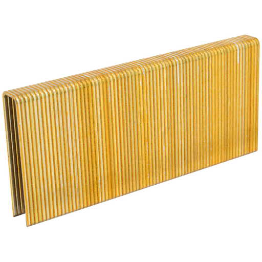 16GA 7/16" Medium Crown Staples - Galvanized