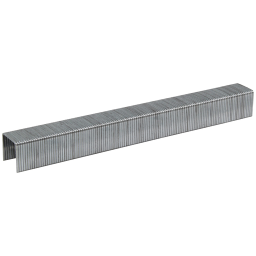 1/2" Crown Fine Wire Staples - Galvanized