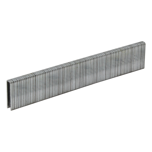 3/16" Crown Fine Wire Staples - Galvanized