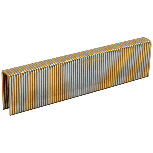 16GA 7/16" Medium Crown Staples - Galvanized