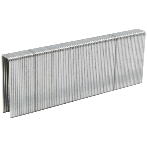18GA 3/8" Medium Crown Staples - Galvanized