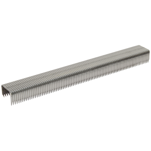 1/2" Crown Fine Wire Staples - 304 Stainless Steel