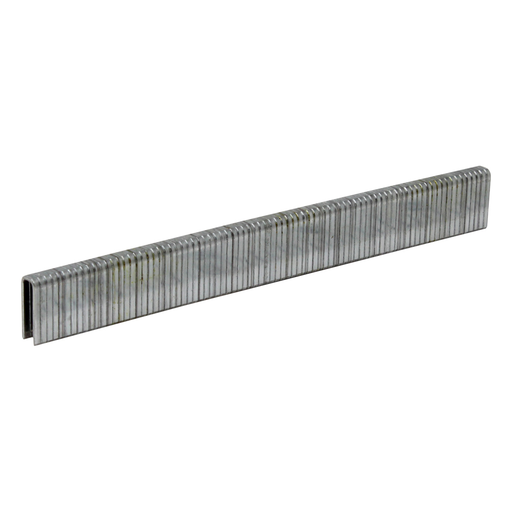 3/16" Crown Fine Wire Staples - Galvanized