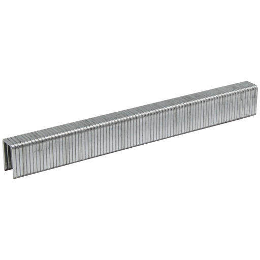18GA 5/16" Medium Crown Staples - Galvanized
