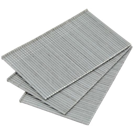 16GA Straight Brads - Galvanized