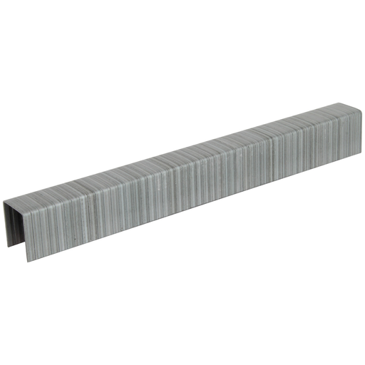 1/2" Crown Fine Wire Staples - Galvanized