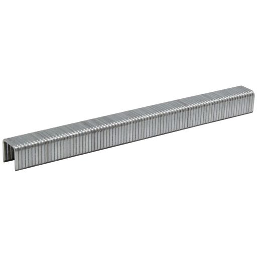18GA 3/8" Medium Crown Staples - Galvanized