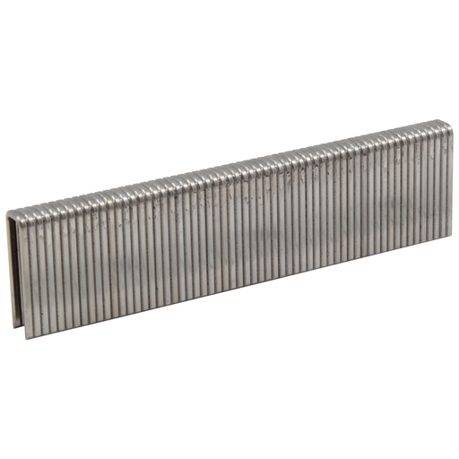 18GA 1/4" Narrow Crown Staples - 304 Stainless Steel