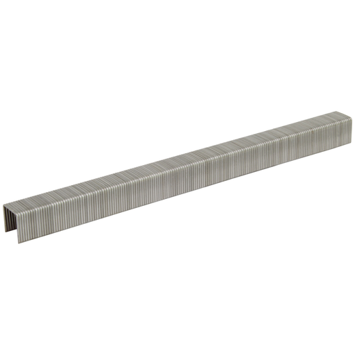 3/8" Crown Fine Wire Staples - 304 Stainless Steel