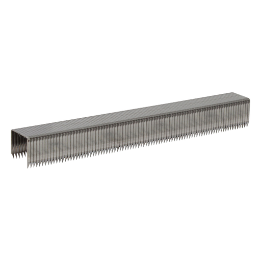 1/2" Crown Fine Wire Staples - 304 Stainless Steel