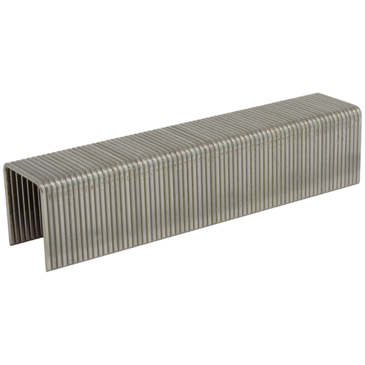 16GA 15/16" Wide Crown Staples - 304 Stainless Steel