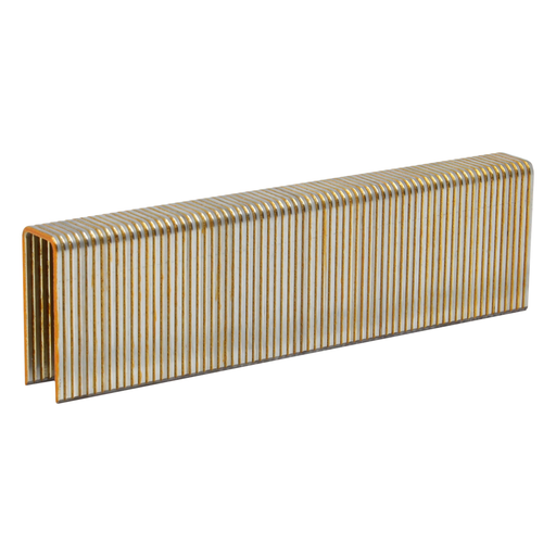 16GA 1/2" Medium Crown Staples - Galvanized