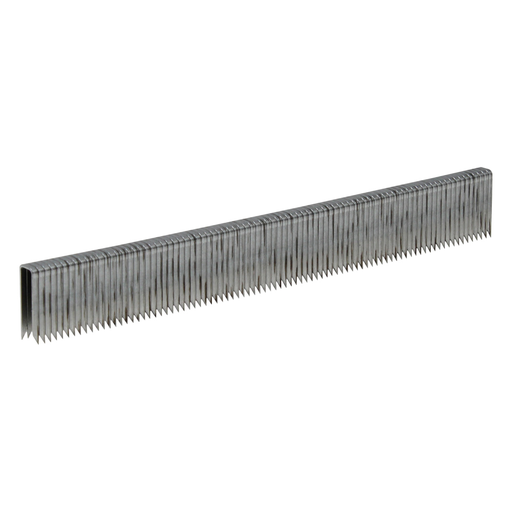 3/16" Crown Fine Wire Staples - Galvanized