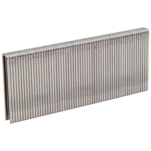 18GA 1/4" Narrow Crown Staples - 304 Stainless Steel