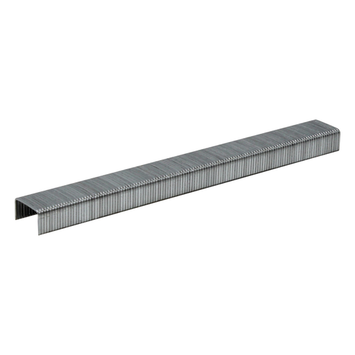 3/8" Crown Fine Wire Staples - Galvanized