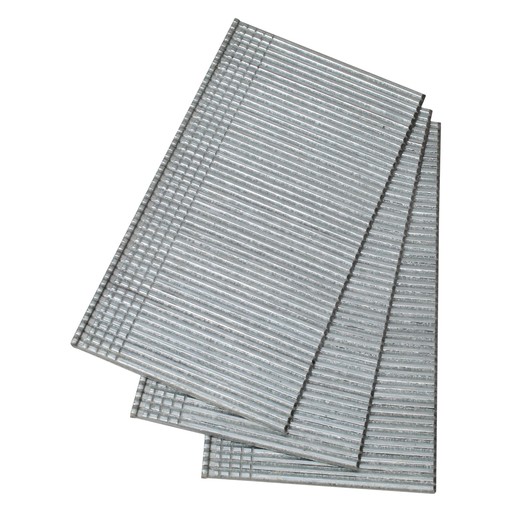15GA Straight Brads - Galvanized