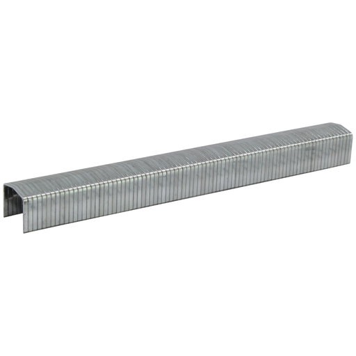 7/16" Crown Fine Wire Staples - Galvanized