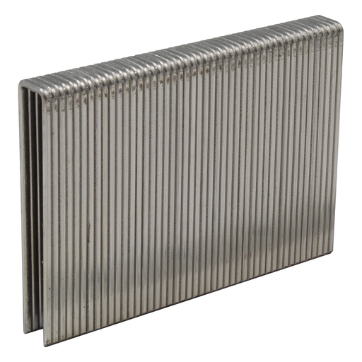 15GA 7/16" Medium Crown Staples - 304 Stainless Steel