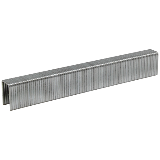 18GA 3/8" Medium Crown Staples - Galvanized