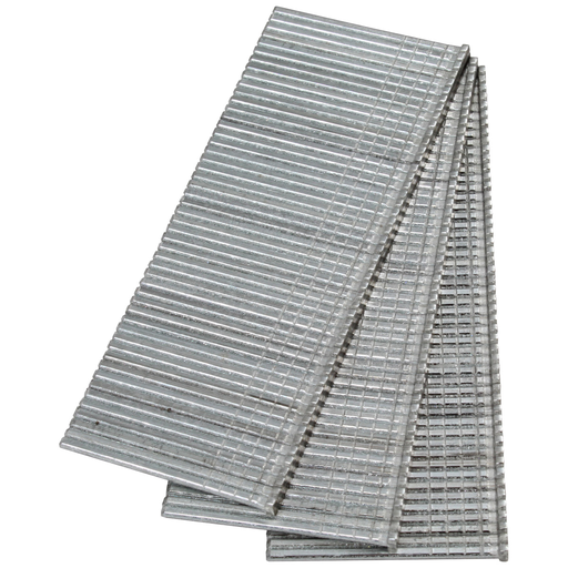 16GA Straight Brads - Galvanized