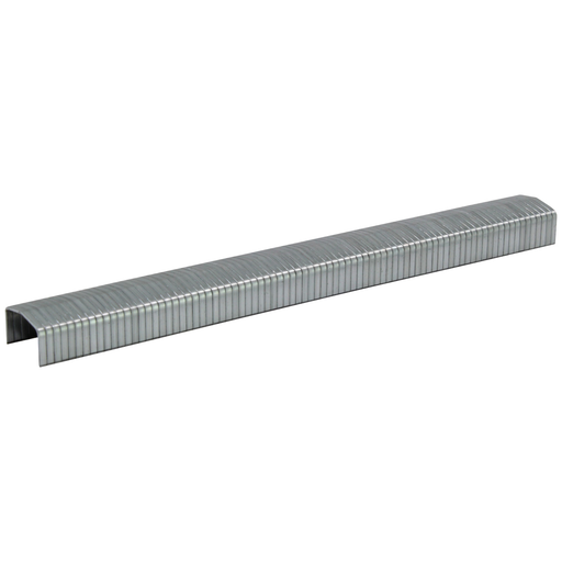 7/16" Crown Fine Wire Staples - Galvanized