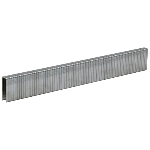 3/16" Crown Fine Wire Staples - Galvanized