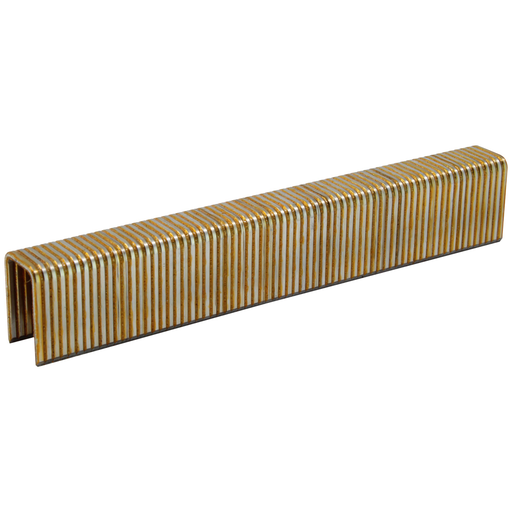 16GA 1/2" Medium Crown Bostitch 16S4 Type Staples - Galvanized