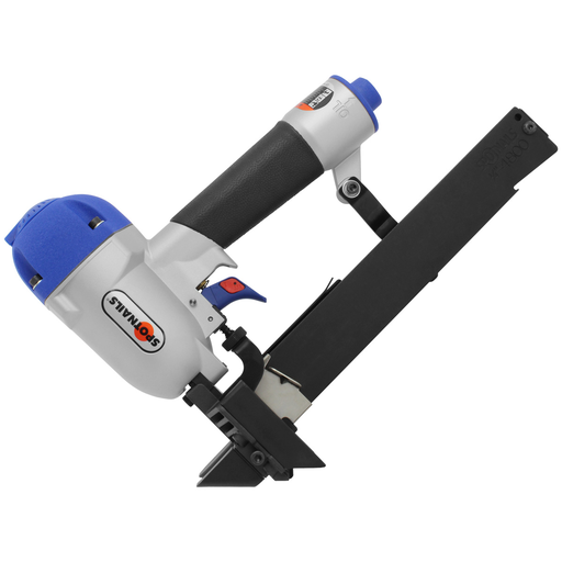 18GA 1/4” Narrow Crown Stapler - Long Magazine (3/8” – 1-5/8”)