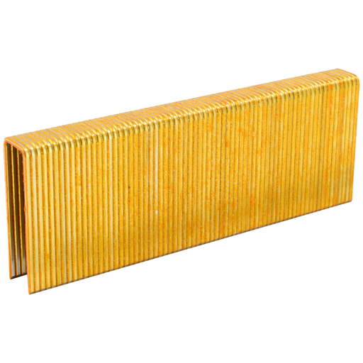 16GA 1/2" Medium Crown Bostitch 16S4 Type Staples - Galvanized