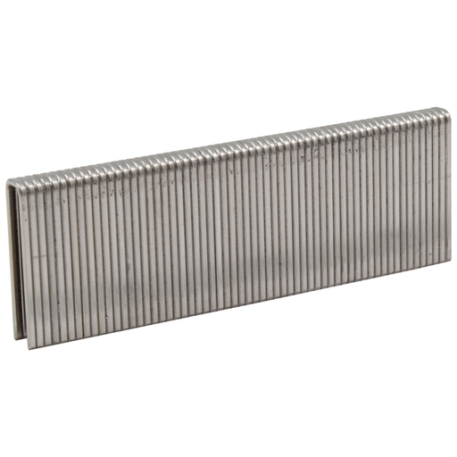 18GA 1/4" Narrow Crown Staples - 304 Stainless Steel