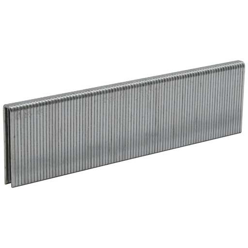 18GA 3/16" Narrow Crown Staples - Galvanized