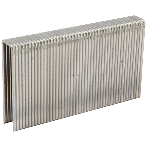 15GA 1/2" Medium Crown Staples - 304 Stainless Steel