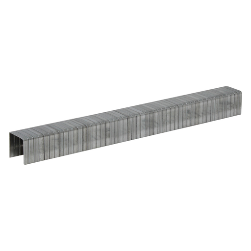 1/2" Crown Fine Wire Staples - Galvanized