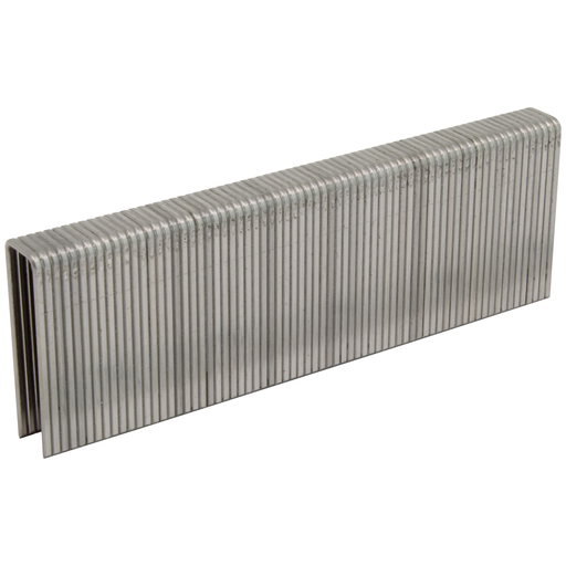 16GA 7/16" Medium Crown Staples - 304 Stainless Steel