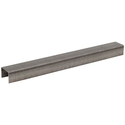 1/2" Crown Fine Wire Staples - 304 Stainless Steel