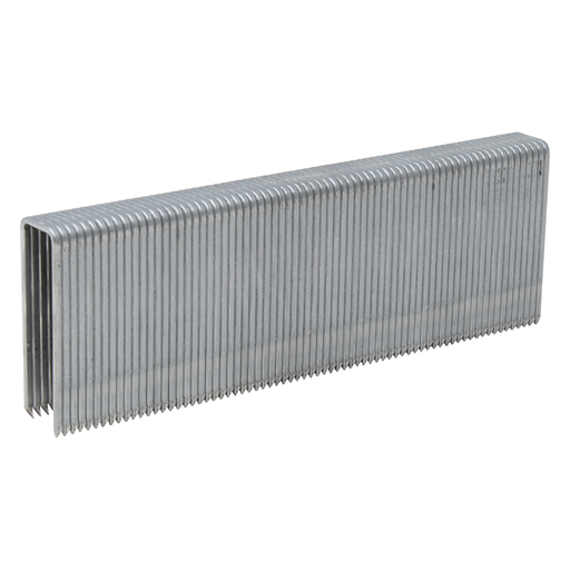 16GA 1/2" Medium Crown Bostitch 16S4 Type Staples - Galvanized