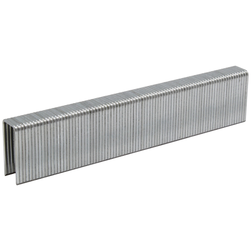 18GA 3/8" Medium Crown Staples - Galvanized