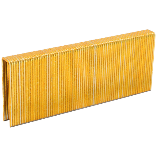 16GA 7/16" Medium Crown Staples - Galvanized