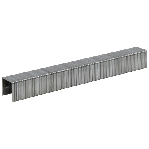 1/2" Crown Fine Wire Staples - Galvanized