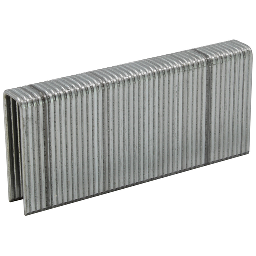 15GA 1/2" Medium Crown Staples - Galvanized