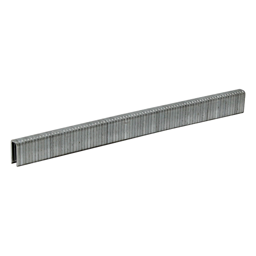 3/16" Crown Fine Wire Staples - Galvanized
