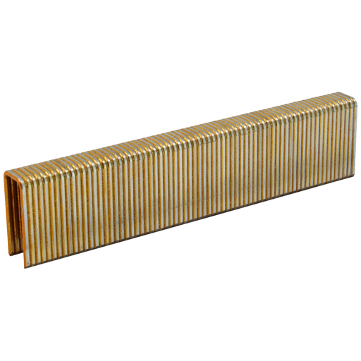 16GA 7/16" Medium Crown Staples - Galvanized