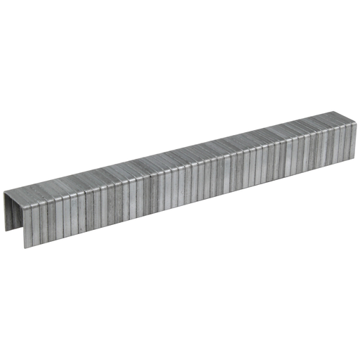 1/2" Crown Fine Wire Staples - Galvanized