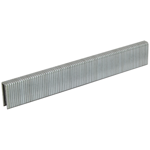 18GA 1/4" Narrow Crown Staples - Galvanized