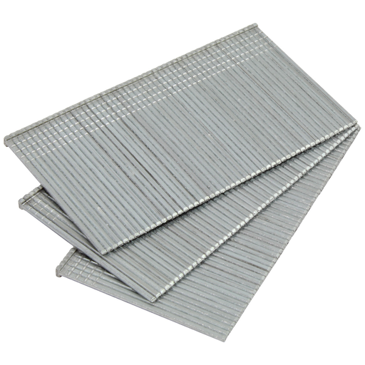 16GA Straight Brads - Galvanized