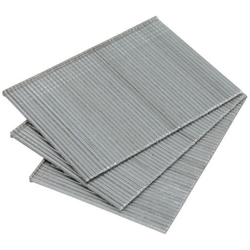 16GA Straight Brads - Galvanized