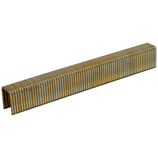 16GA 7/16" Medium Crown Staples - Galvanized