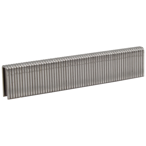 18GA 1/4" Narrow Crown Staples - 304 Stainless Steel