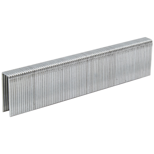 18GA 5/16" Medium Crown Staples - Galvanized