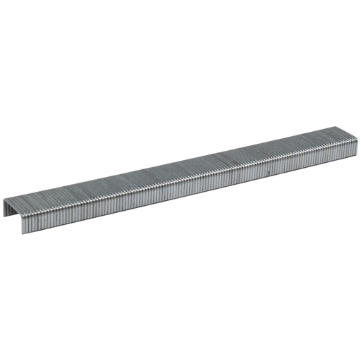 1/2" Crown Fine Wire Staples - Galvanized
